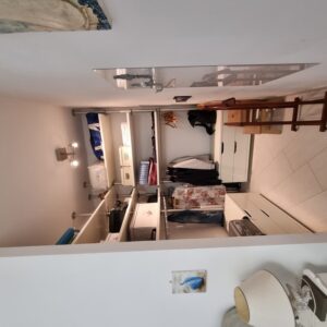 Bilocale con giardino a Cervia