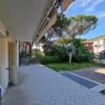 Bilocale con giardino a Cervia