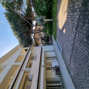 Bilocale con giardino a Cervia