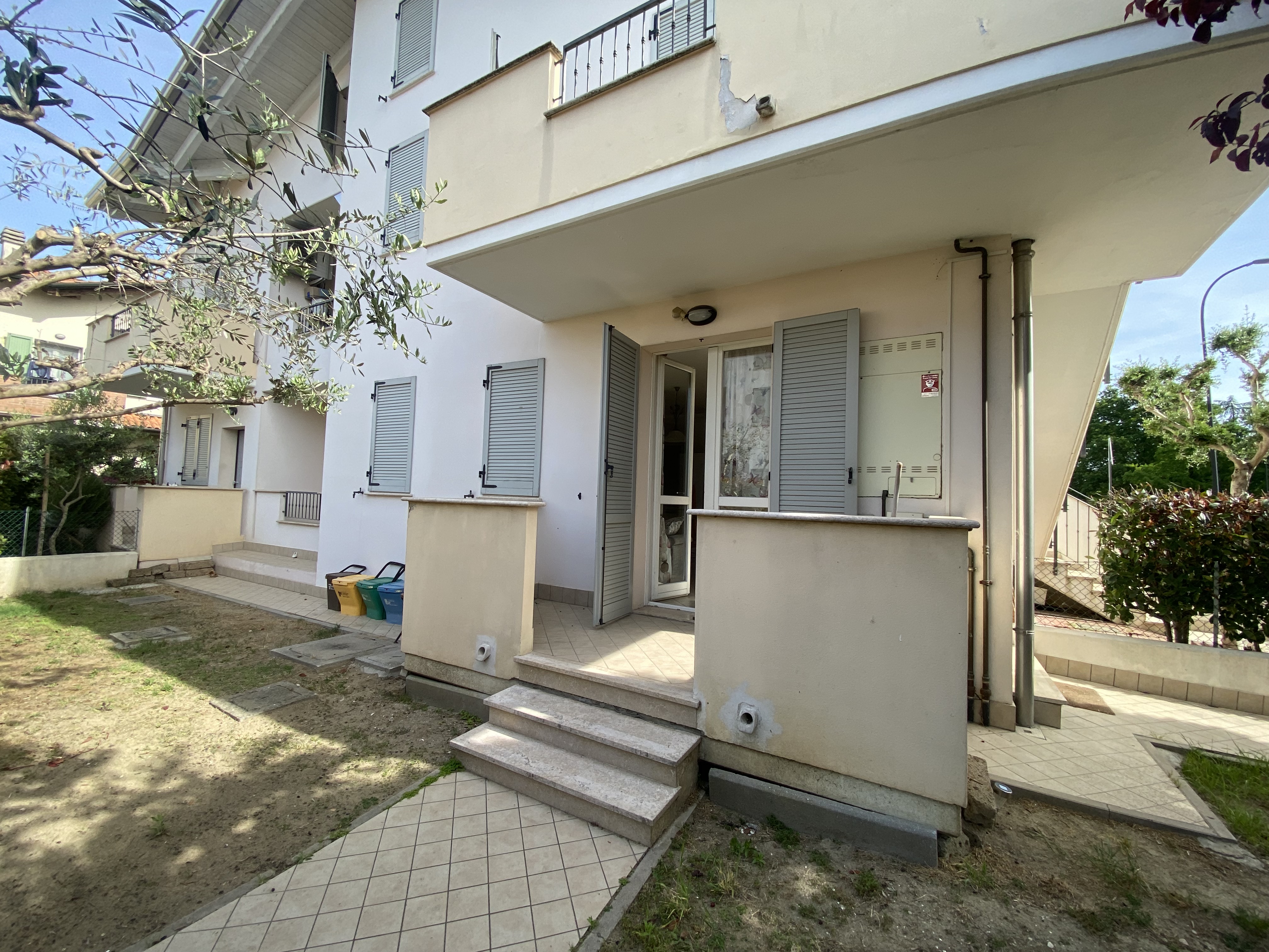Castiglione appartamento con ingresso indipendente