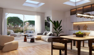 QUADRILOCALE MILANO MARITTIMA FINITURE DI PREGIO