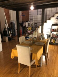 casa indipendente con giardino periferia Ravenna 8 km