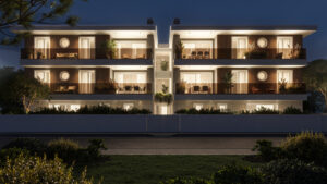 QUADRILOCALE MILANO MARITTIMA FINITURE DI PREGIO
