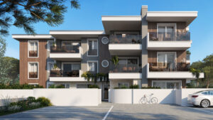QUADRILOCALE MILANO MARITTIMA FINITURE DI PREGIO