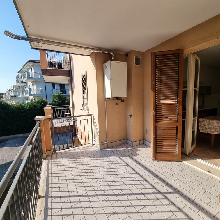 Appartamento con garage a Cervia
