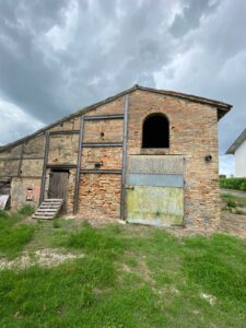 Casa indipendente Piangipane con annesso terreno edificabile