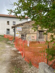 Casa indipendente Piangipane con annesso terreno edificabile