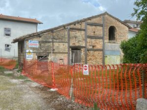 Casa indipendente Piangipane con annesso terreno edificabile
