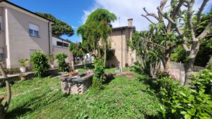 Casa indipendente Piangipane con annesso terreno edificabile