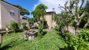 Casa indipendente Piangipane con annesso terreno edificabile