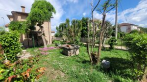 Casa indipendente Piangipane con annesso terreno edificabile