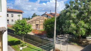 Casa indipendente Piangipane con annesso terreno edificabile