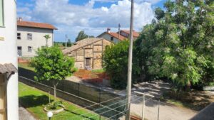 Casa indipendente Piangipane con annesso terreno edificabile