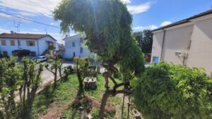 Casa indipendente Piangipane con annesso terreno edificabile