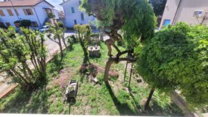 Casa indipendente Piangipane con annesso terreno edificabile