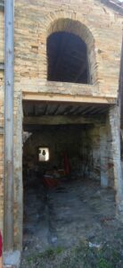 Casa indipendente Piangipane con annesso terreno edificabile