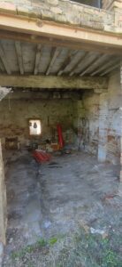 Casa indipendente Piangipane con annesso terreno edificabile