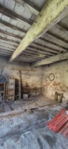 Casa indipendente Piangipane con annesso terreno edificabile