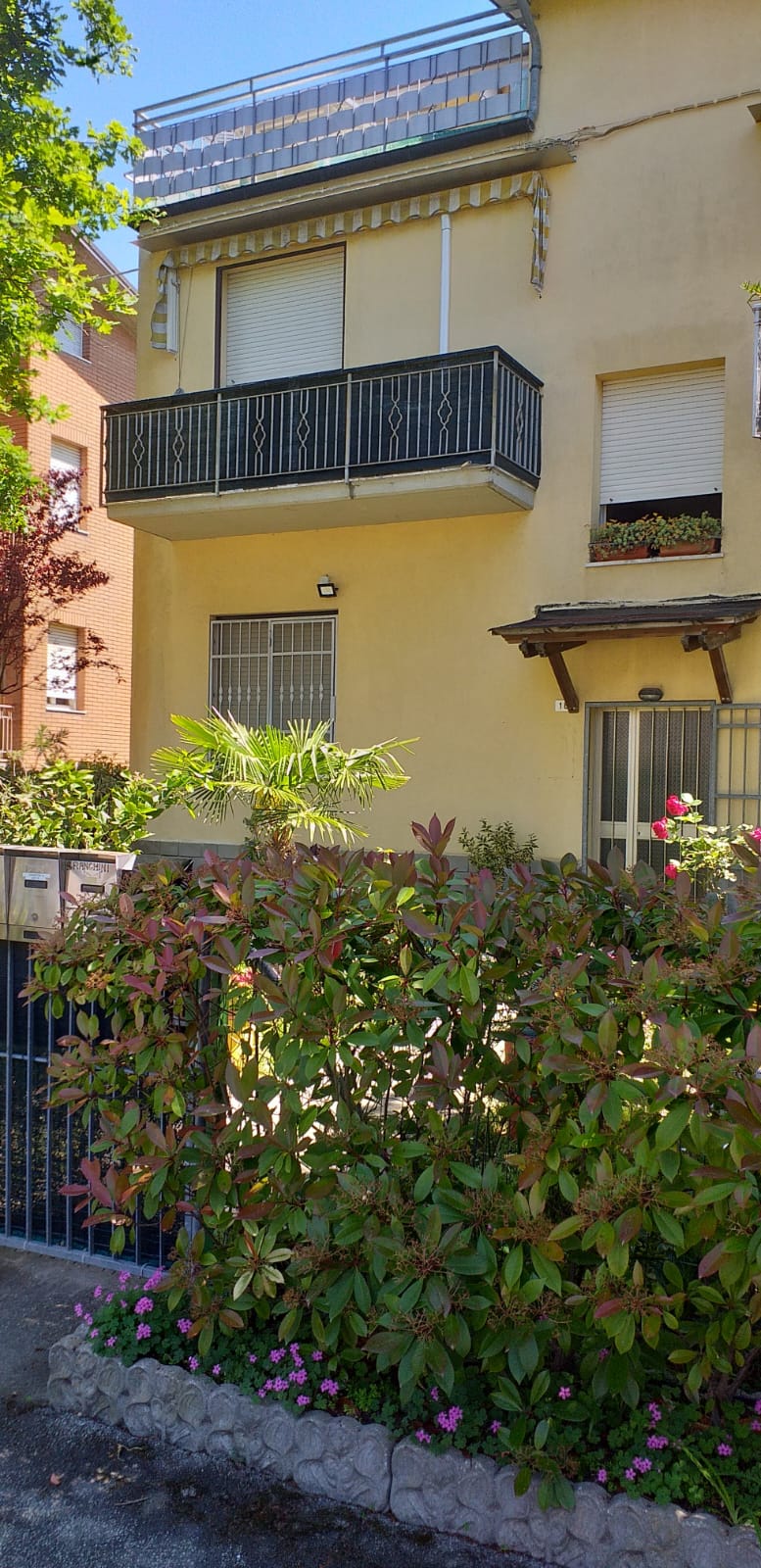 vendesi appartamento al mare