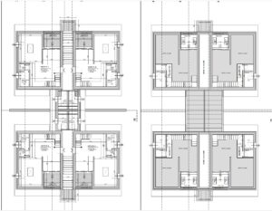 Appartamenti primo piano nuova costruzione Lido di Classe