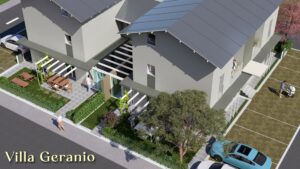 Bellissimo Trilocale con Giardino Luglio 2026