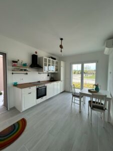 Bellissimo Trilocale con Giardino Luglio 2026
