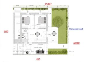 Bellissimo Trilocale con Giardino Luglio 2026