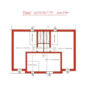 Appartamento nuovo primo piano Lido di Classe