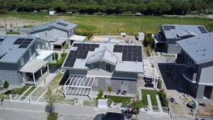 Appartamento Nuovo piano terra Giardino Lido di Classe