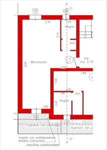 Appartamenti nuovi in vendita Lido di Classe