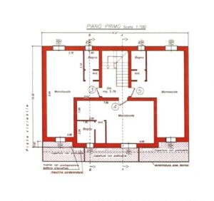 Appartamento nuovo primo piano Lido di Classe