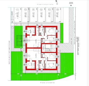 Appartamento Nuovo piano terra Giardino Lido di Classe