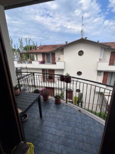 trilocale via della stazione Savio