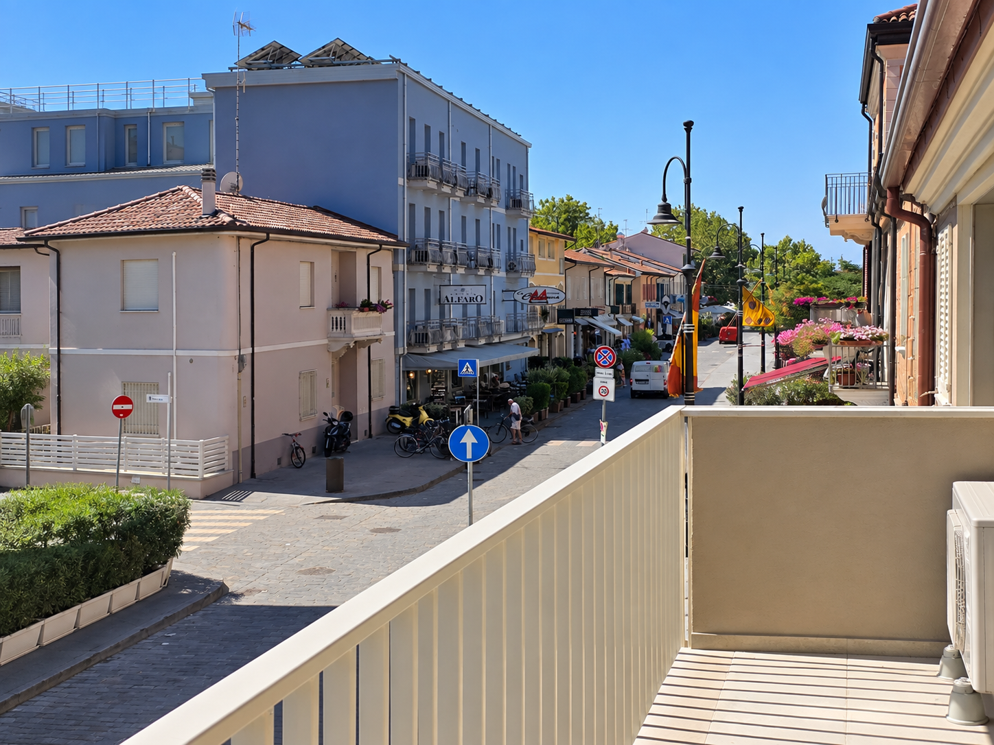 BORGO DEI PESCATORI PRIMO PIANO